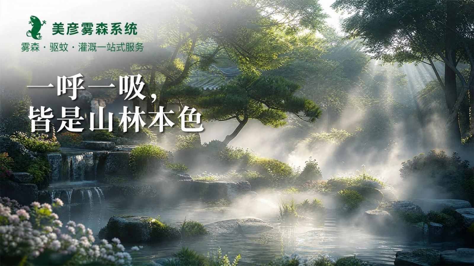 黔西南户外喷雾降温系统